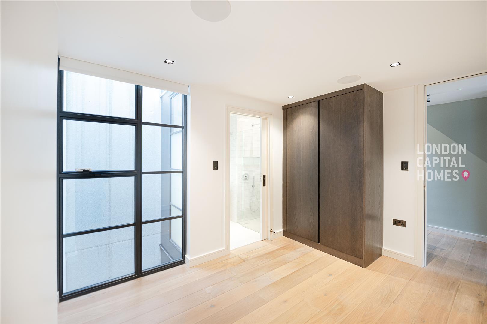 Oldbury Place, London